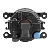 1бр Халоген за Opel, Renault, Dacia, Nissan, Citroen, Peugeot, Ford, Suzuki, Jaguar, Mazda OEM 1209177 / 2N11-15201-AB