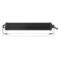 28,4 См LED Лед Бар с Насоченa SPOT Светлина, Три Функции, Е-Mark, 30W, 2200lm, 12V-24V, Автомобил, АТВ, Джип, 4х4, SUV, Offroad, Камион