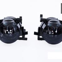 Опушени Халогени за BMW 3 E90, E46 2003 - 06 5 серия E60 03-07, X3 E83