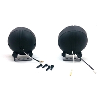 Комплект халогени, универсални предни фарове за мъгла H3 12V 55W HAL102