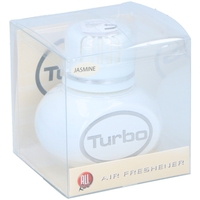 Turbo Ароматизатор освежител за въздух с дифузер с аромат на жасмин 150ml All Ride