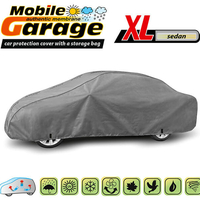 Висококачествено Покривало Kegel за Седан Sedan Автомобил Серия Mobile Garage размер XL 472 - 500см х 126 - 136см