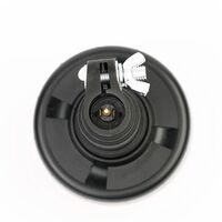 LED Лед Диодна Аварийна Сигнална Лампа Маяк Буркан 12/24V , Блиц, Slim, E-Mark, 12 SMD