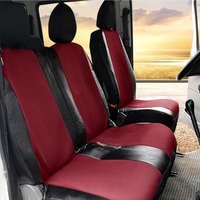 2+1 Комплект Лукс Универсални Калъфи , Тапицерия За Предни Седалки PREMIUM За Transit, Sprinter, Movano, Master, Crafter, Transporter, LT, Boxer, Jumper TAP499