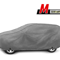 Висококачествено Покривало Kegel за Джип SUV OFF-ROAD Серия Mobile Garage размер M 400 - 420см х 135 - 145см