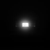 Мултифункционален LED стоп Flexzon – габарит / мигач / заден ход / аварийна блиц светлина с 4 функции, IP67/69K, 12–24V