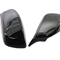 Комплект от 2бр. М-Style капаци за странични огледала за BMW E60 5 серия 2004-2007 PRE-FACELIFT