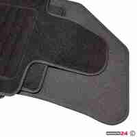 Мокетни стелки Paolo съвместими с Fiat Grande Punto 3/5 Doors (2005+)