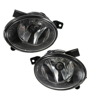 Комплект халогени за мъгла за Volkswagen VW Golf MK6 / Touran / Jetta / Tiguan / Eos / Caddy OEM 5K094170, 5K0941699