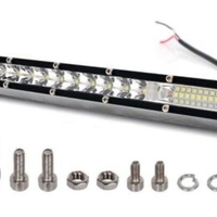 28.5 см LED Лед Диоден Бар 4500 lm, 90W Ултра Тънък 12-24V Комбинирана Combo - Flood и Spot Светлина