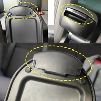 Закопчалка Копче За Подлакътник Фолксваген Volkswagen VW Golf Голф Bora Бора Passat Пасат Polo Поло, Skoda Шкода, Seat Сеат