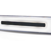 LED Светодиоден Габарит За Сенник На Скания Scania, С Букса, Бял, Е-Mark, Ефект Неон, 12V-24V