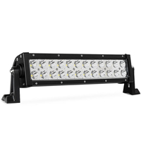 35 См Мощен LED бар 72W 24 LED 12V 24V АТВ, Джип, 4х4, Offroad, Камион