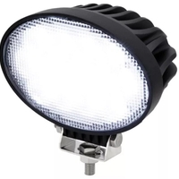 14См 40W Супер Мощен Led Диоден Халоген Професионална Лед Лампа Прожектор 12-24V