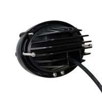 ЛЕД Диоден Халоген LED Фар - 3400lm 40W 167x104mm съвместим за Massey Ferguson