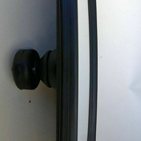 Универсално външно странично огледало за обратно виждане 320x187 mm за камион автобус строителни и селскостопански машини багери кемпери и др.