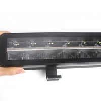 81 cm / 32 Инча 12V - 24V Led Bar Лед Бар Пиано дизайн Диоден Прожектор Супер Мощен Бяла и Оранжева Светлина Габарит Мъгла Високо Качество Ново Поколение 14280LM