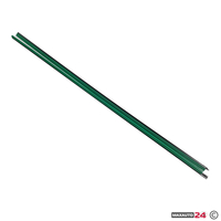 Пера за чистачки силикон 24'' - Зелени