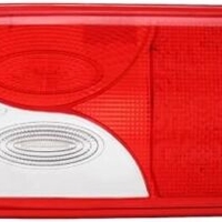 Комплект от 2 броя Стъкла За Стоп Стопове Vw Volkswagen Crafter Mercedes Sprinter Man TGA TGL TGM TGS Scania 5 P R