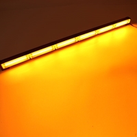 90Cm Сигнална Аварийна Блиц Маяк Led Бар Лампа Пътна Помощ Платформа