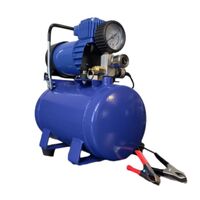 Компресор за гуми с бутилка 3L 12v - 1427