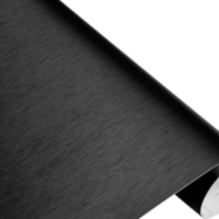 Декоративно автомобилно WRAP фолио 1.52 X 28M BRUSHED DARK GREY тъмно сиво