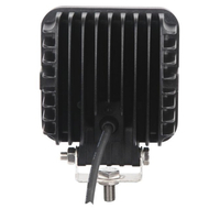 11 См Квадратен 48W Супер Мощен PRO Led Диоден Халоген Лед Лампа Прожектор 12V 24V