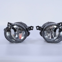 Комплект ляв + десен халогени фарове лампи за броня за Фолксваген Джета VW Jetta Amarok Scirocco 2004-2009