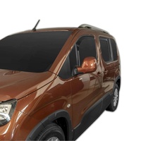 Комплект от 4бр. ветробрани за Citroen Berlingo, Peugeot Partner Rifter, Opel Combo, Fiat Doblo - 2024