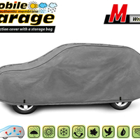 Висококачествено Покривало Kegel за Jeep Wrangler Серия Mobile Garage размер M 385 - 425см х 150 - 160см
