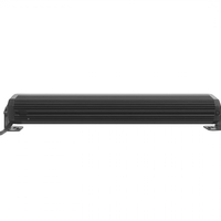 56 cm / 22 Инча 12V - 24V Led Bar Лед Бар Пиано дизайн Диоден Прожектор Супер Мощен Бяла и Оранжева Светлина Габарит Мъгла Блиц Високо Качество Ново Поколение 10900LM