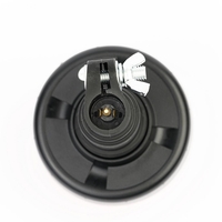 LED Лед Диодна Аварийна Сигнална Лампа Маяк Буркан 12/24V , Блиц, Slim, E-Mark, 12 Диода