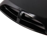 Декорация за капак HD-704/PG163 - ЧЕРНА