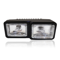 Комплект халогени, универсални предни фарове за мъгла H3 12V 55W HAL042