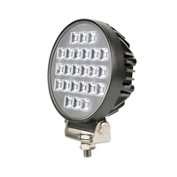 24W 2040lm LED ЛЕД Диоден Фар Работна Лампа Прожектор Задна Светлина