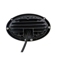 ЛЕД Диоден Халоген LED Фар - 3400lm 40W 167x104mm съвместим за Massey Ferguson