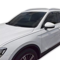 Комплект от 4бр. ветробрани за VW TIGUAN 2016 - 2024