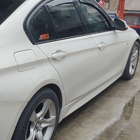 Комплект от 4бр. ветробрани за BMW 3-та серия Седан (F30) 2012-2019