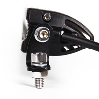 11 См Мощен LED бар с насочена Spot светлина 9W 3 LED 12V 24V За Мотор, АТВ, Джип, 4х4, Offroad, Камион