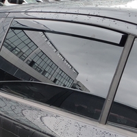 Комплект от 4бр. ветробрани за SKODA OCTAVIA SEDAN 2004 - 2013 MK2