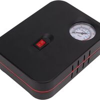 Преносим мини автомобилен въздушен компресор помпа за гуми 12V 100W 150PSI
