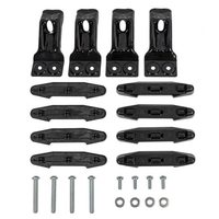 ЗАХВАТ ЗА ТАВАН ДЕЛТА KIT49G - 1053