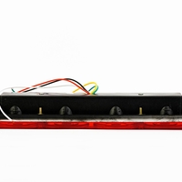 Комплект LED стопове мигач задна светлина 24V за камион бус ТИР, ремарке ST0152