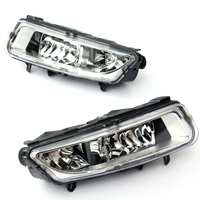Комплект халогени за мъгла за Volkswagen VW POLO MK5 6R 2009–2014 OEM 6R0941062B, 6R0941061C