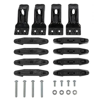 ЗАХВАТ ЗА ТАВАН ДЕЛТА KIT62G - 1077