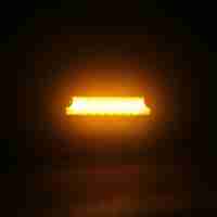 Комплект Ляв и Десен LED Светодиодни Стопове с Динамичен Бягащ Мигач, Кръгли, Тип Хамбургер , Ø13.9см , 3 Функции, Е-Мark, 12V-24V