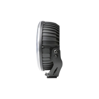 LED комбиниран халоген Flexzon Ø228 мм 12–24V, 175W, 11000 lm, оранжев/бял DRL и аварийна блиц светлина с 4 режима, E-mark, IP67/69K