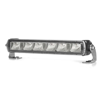 28,4 См LED Лед Бар с Насоченa SPOT Светлина, Три Функции, Е-Mark, 30W, 2200lm, 12V-24V, Автомобил, АТВ, Джип, 4х4, SUV, Offroad, Камион