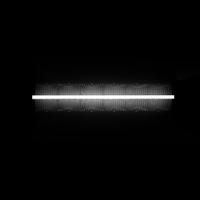 30 cm 12V - 24V Led Bar Лед Бар Пиано дизайн Диоден Прожектор Супер Мощен Бяла и Оранжева Светлина Габарит Мъгла Блиц Високо Качество Ново Поколение 4000LM