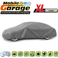 Висококачествено Покривало Kegel за купе автомобил Серия Mobile Garage размер XL 440 - 480см х 115 - 125см